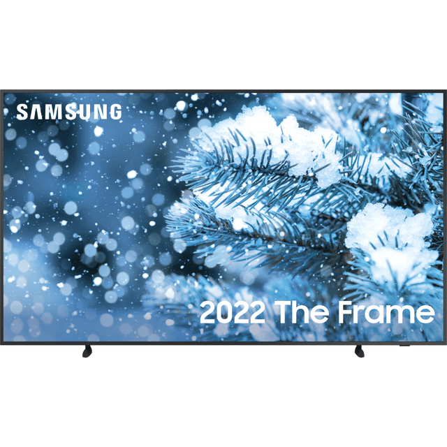 Samsung QE75LS03BA 75" Smart 4K Ultra HD TV - Black - QE75LS03BA - 1